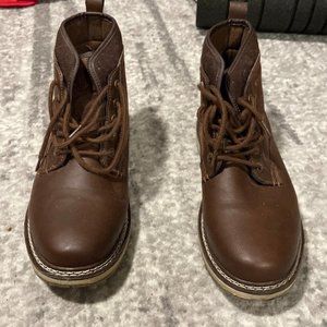 Reserved Footwear Brown Boots Men's Size 9.5